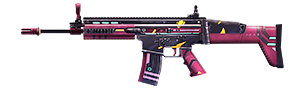 SCAR - Comandante Rosa