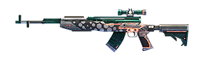 SKS - Assassino Fantasma