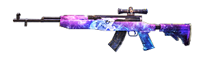 SKS - Pisada Lunar