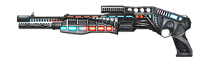 SPAS12 - Caçador de Ossos