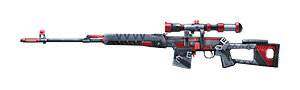 SVD - Tiro no Escuro