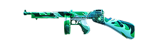 Thompson- Caveira Assombrada