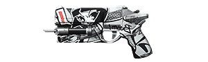 Pistola de Cura - Pew Pew!