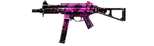 UMP - Caveira do Booyah!