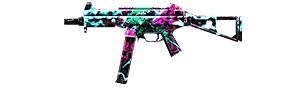 UMP - Caveira do Booyah!