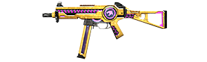 UMP - Pantera Mortal