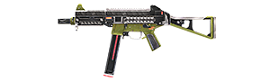 UMP - Combatente da Lei