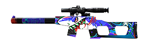 VSS - Ataque do Tubarão