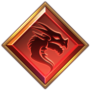 Token Chama do Dragão (AK47)