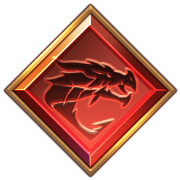 Token Dragão Flamejante (M4A1)