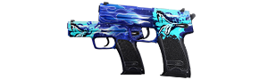 USP-2 - Ataque das Mambas