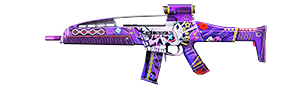 XM8 - Maníacos