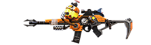 XM8 - Espantalho