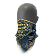 Pañuelo Mandíbula