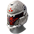Capacete Guerreiro do Inverno