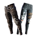 Free Fire MAX Pants (Bottom)