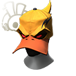 Mister Pato (Máscara)