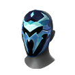 หน้ากาก Crystal