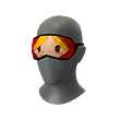 Little Red Sleep Mask