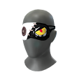 Woolly Wolf Mask