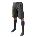 Oficial Seleção Brasileira - Preto (Pernas)