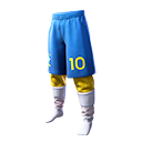 Bermuda do Canarinho