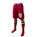 No. 18 Maroon Jersey (Bottom)
