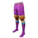 Horsey Shorts