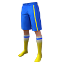 Sunny Sky Shorts