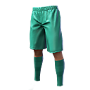 Torcida 0084 (Verde) (Pernas)