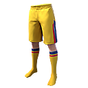 Torcida 0040 (Pernas)