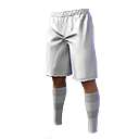 Torcida 0084 (Branco) (Pernas)