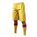 Torcida 0084 (Amarelo) (Pernas)