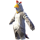 Roupa de Frango