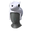 Raposa do Gelo (Cabeça)