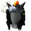 Atirandossauro Rex (Cabeça)