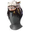 Tiara Cabritinho