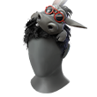 Tiara Burrinho