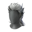 Cabeça Cromada