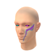 Aurora Calling (Facepaint)