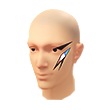 Monstro Chique (Pintura facial)