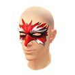 Espírito de Garuda (Pintura facial)