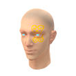 Torcida 007 (Pintura facial)