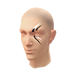 Tatuagem Cromada