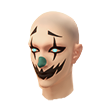Top Criminal Mask (Ghost)