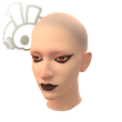 Malandragem Vampiresca (Pintura Facial)