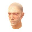 Pintura facial Galática