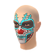 Calavera Congelada