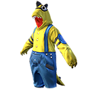 Dino Amarelo