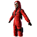 Top Criminal (Red)